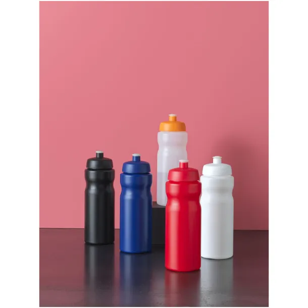 Baseline® Plus 650 ml sport bottle White Blue