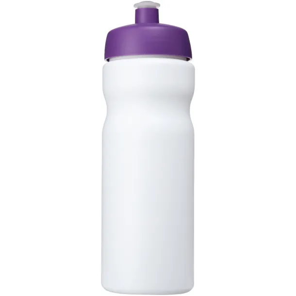 Baseline® Plus 650 ml sport bottle White Purple