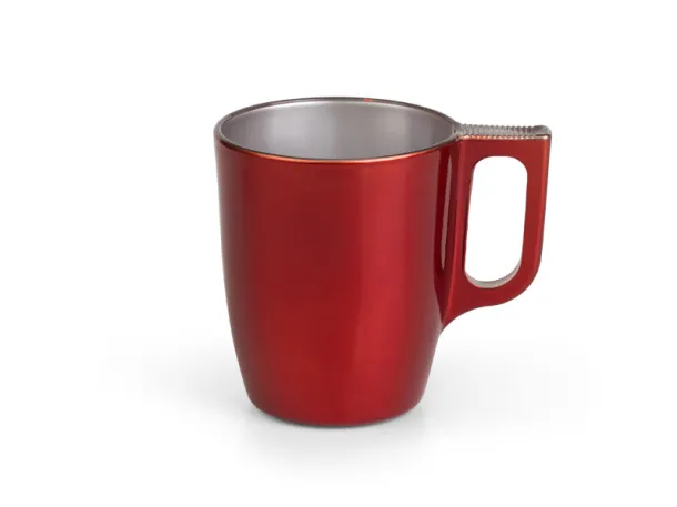 FLASHY Luminarc mug - LUMINARC Red
