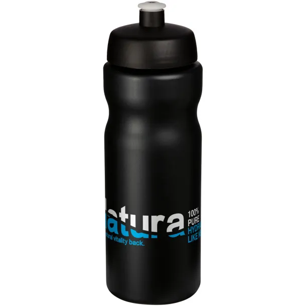 Baseline® Plus 650 ml sport bottle Crna