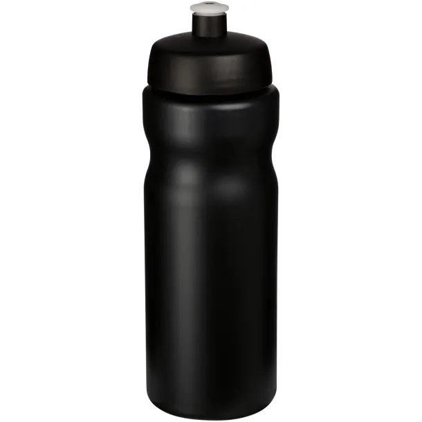 Baseline® Plus 650 ml sport bottle Solid black