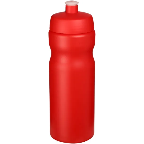 Baseline® Plus 650 ml sport bottle - Unbranded Red