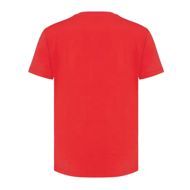  Iqoniq Yala women lightweight recycled cotton t-shirt - iqoniq Red 