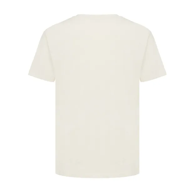  Iqoniq Yala women lightweight recycled cotton t-shirt - iqoniq natural raw