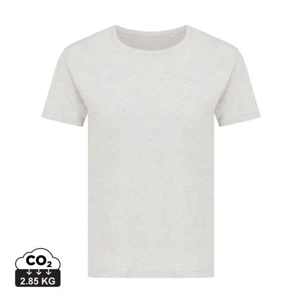  Iqoniq Yala ženska lagana majica od recikliranog pamuka, 160 g/m2 - iqoniq light heather grey