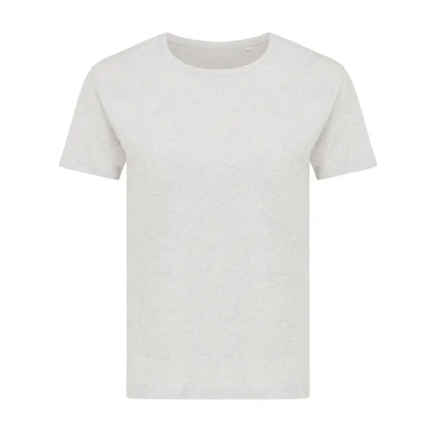  Iqoniq Yala ženska lagana majica od recikliranog pamuka, 160 g/m2 - iqoniq light heather grey