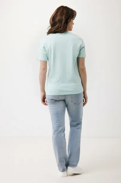  Iqoniq Yala women lightweight recycled cotton t-shirt - iqoniq crushed mint 