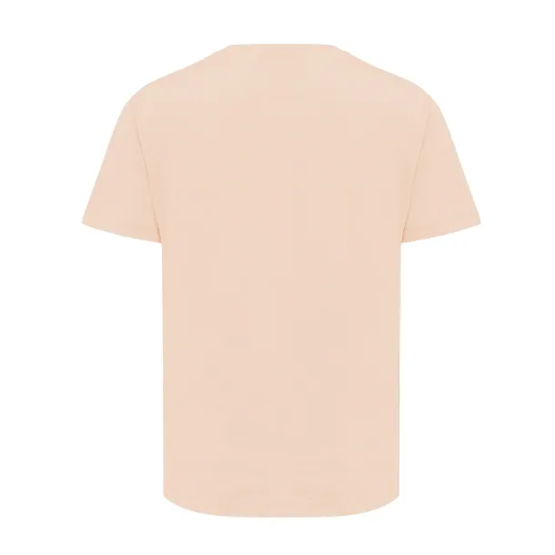  Iqoniq Yala women lightweight recycled cotton t-shirt - iqoniq peach nectar 