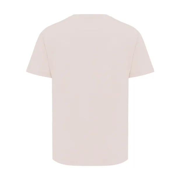  Iqoniq Yala women lightweight recycled cotton t-shirt - iqoniq cloud pink 