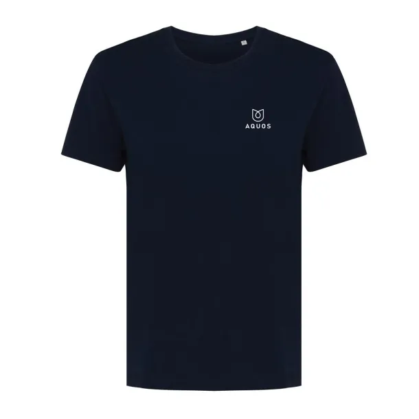  Iqoniq Yala ženska lagana majica od recikliranog pamuka, 160 g/m2 - iqoniq navy