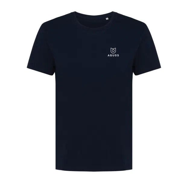  Iqoniq Yala ženska lagana majica od recikliranog pamuka, 160 g/m2 - iqoniq navy