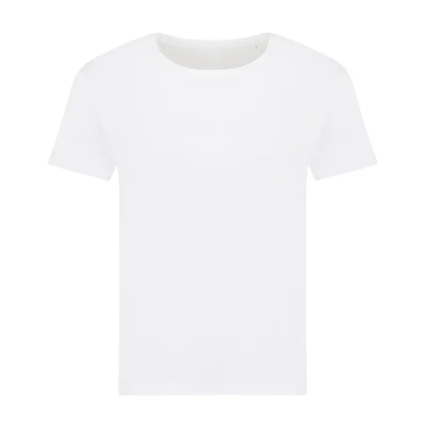  Iqoniq Yala women lightweight recycled cotton t-shirt - iqoniq recycled white 