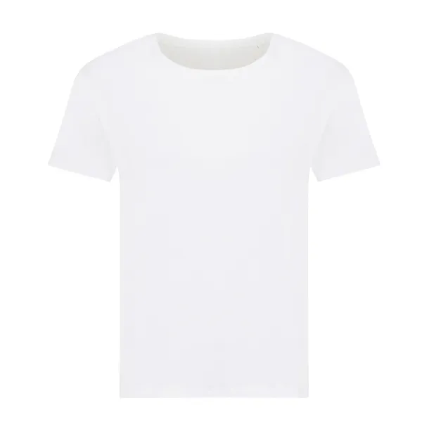  Iqoniq Yala women lightweight recycled cotton t-shirt - iqoniq recycled white 