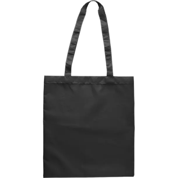  RPET shopping bag black