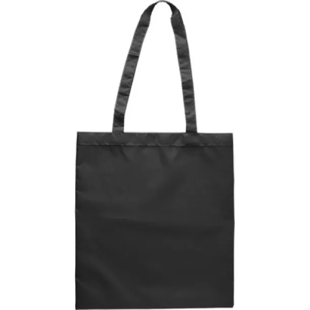  RPET shopping bag black