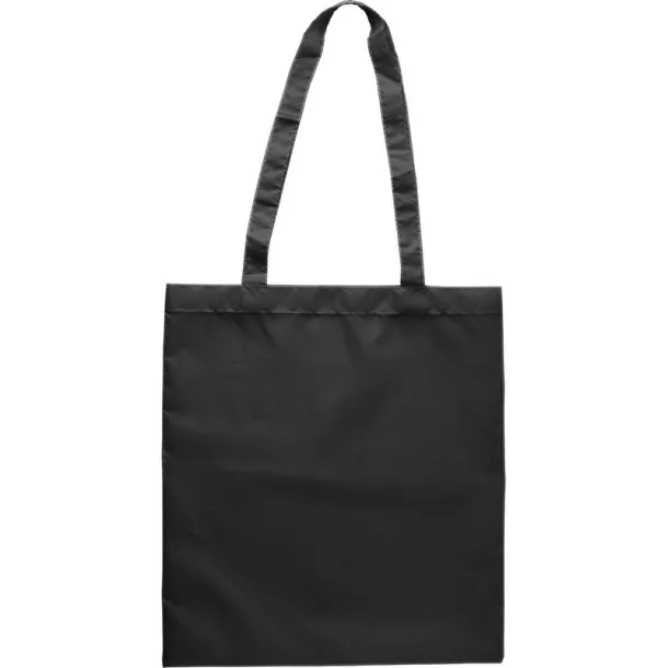  RPET shopping bag black