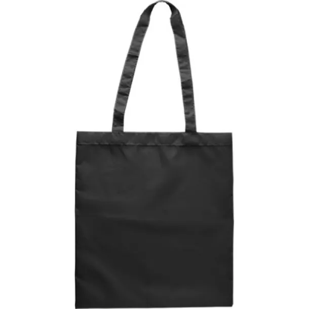  RPET shopping bag black