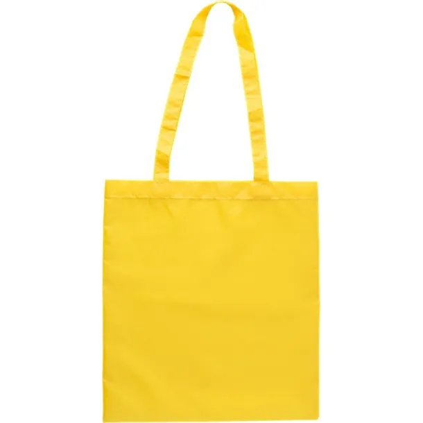  RPET shopping bag yellow