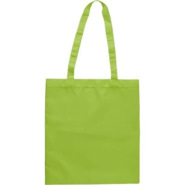  RPET torba za kupovinu lime