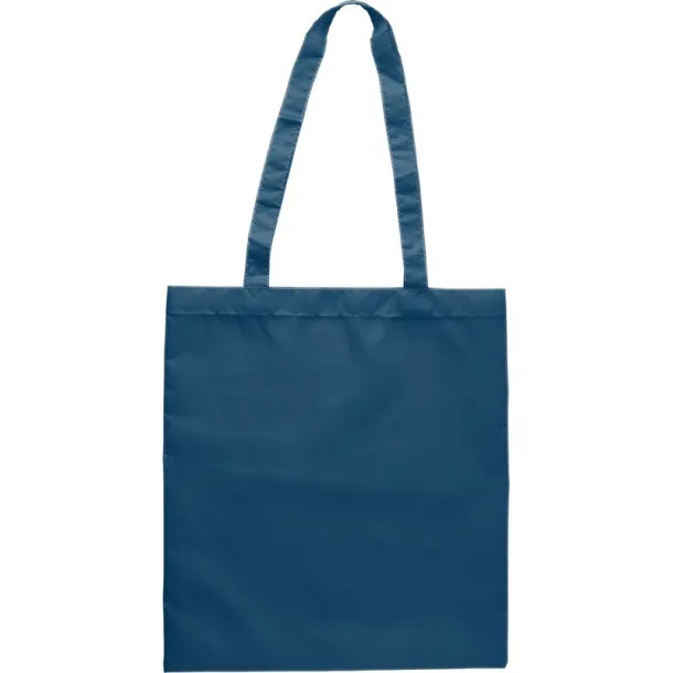  RPET shopping bag blue