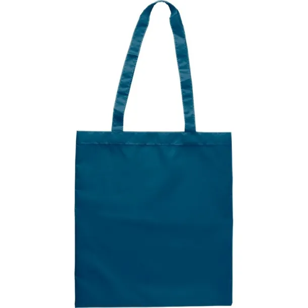  RPET shopping bag blue