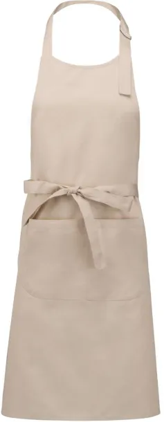  COTTON APRON WITH POCKET - Kariban Angora