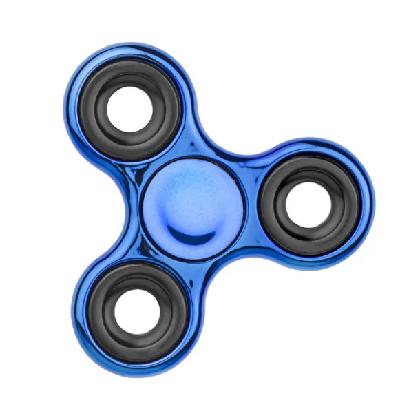 SHINER fidget spinner Plava