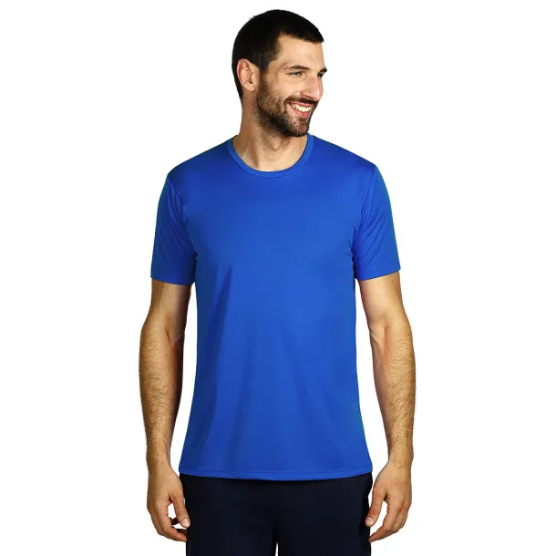 TEE sports T-shirt - EXPLODE Royal blue