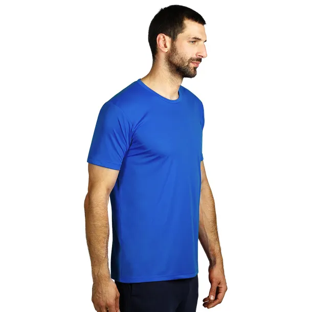 TEE sports T-shirt - EXPLODE Royal blue