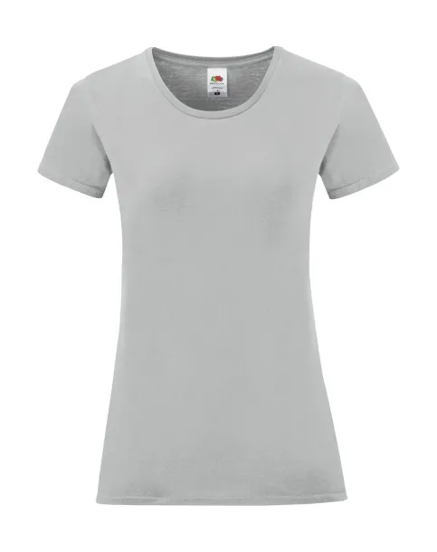  Ženska kratka majica, 150 g/m² - Fruit of the Loom Zinc