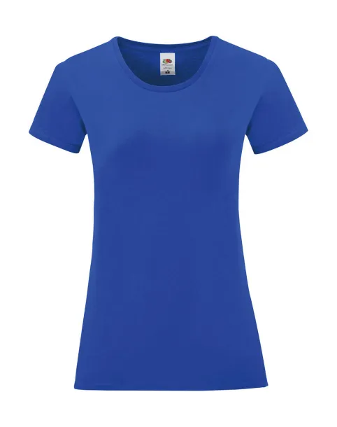  Ladies' Iconic 150 T - Fruit of the Loom Royal blue