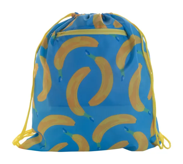 CreaDraw RFID custom drawstring bag Yellow