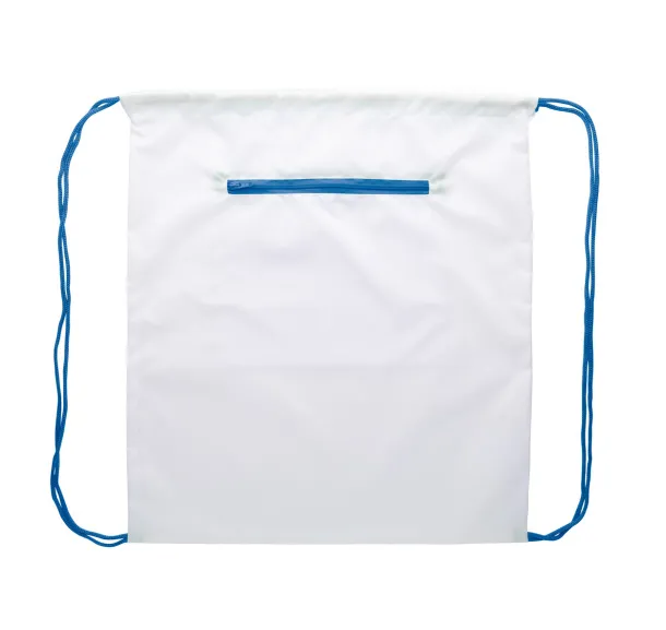 CreaDraw RFID custom drawstring bag Blue