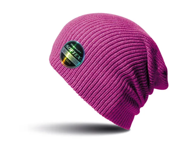  Softex Beanie - Result Headwear Fuchsia