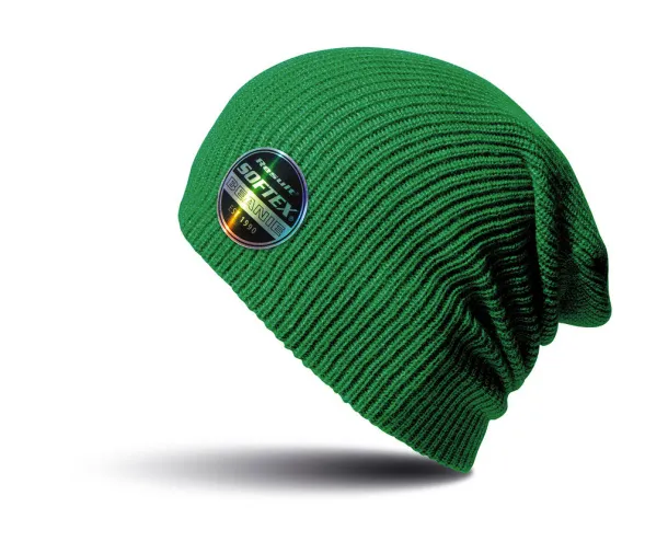  Softex Beanie - Result Headwear Celtic Green