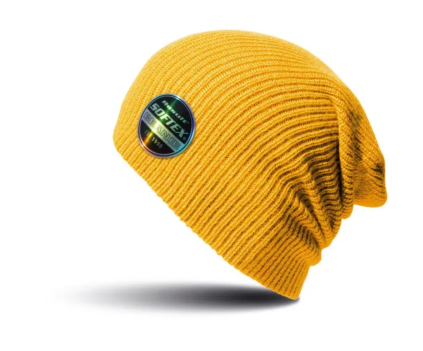  Softex Beanie - Result Headwear Gold