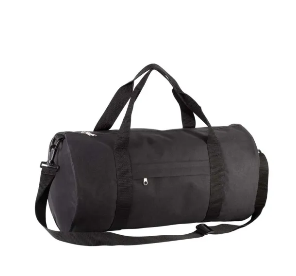  TUBULAR HOLD-ALL BAG - Kimood Black Black