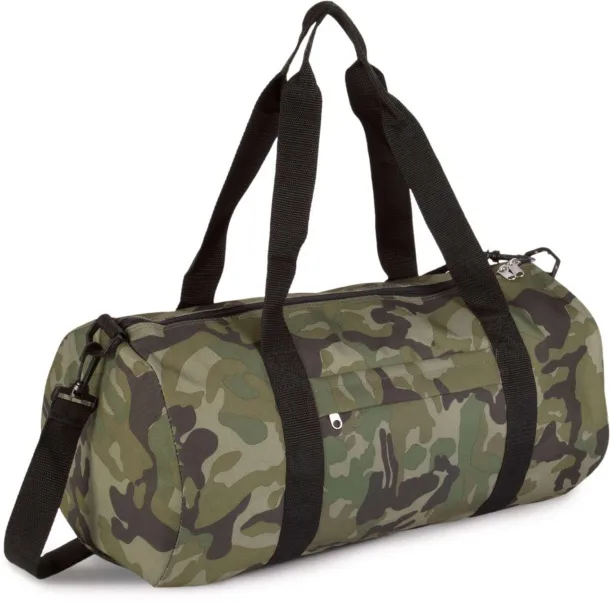  Cjevasta torba - Kimood Olive Camouflage #585749