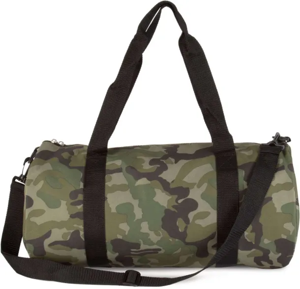  Cjevasta torba - Kimood Olive Camouflage #585749