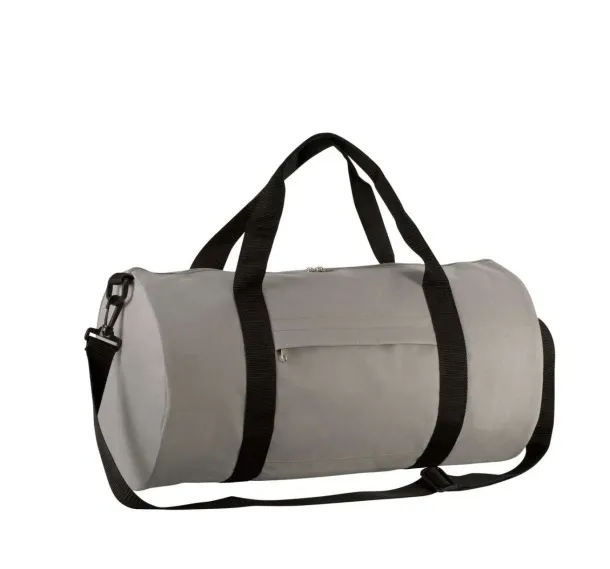  Cjevasta torba - Kimood Light Grey Crna