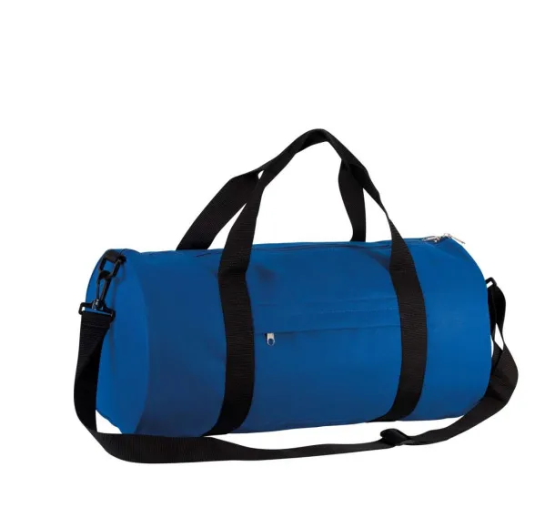  TUBULAR HOLD-ALL BAG - Kimood Royal blue Black