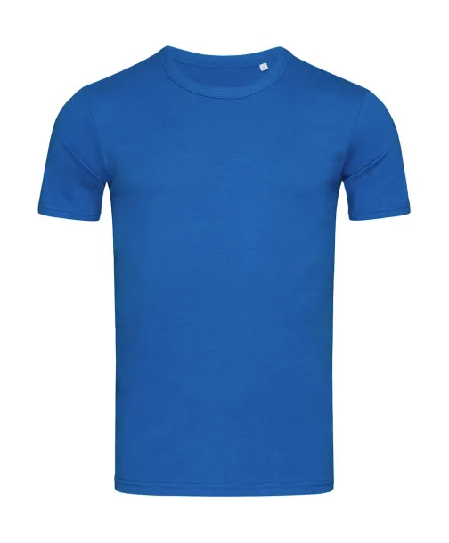  Morgan Crew Neck - Stedman King Blue