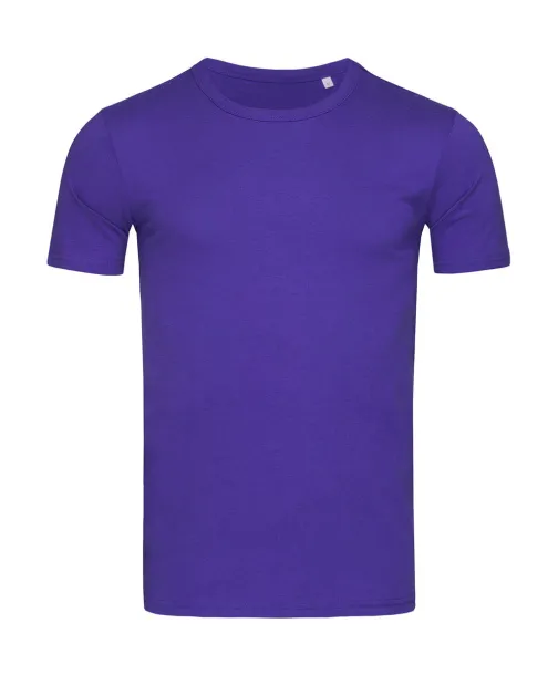  Morgan Crew Neck - Stedman Deep Lilac