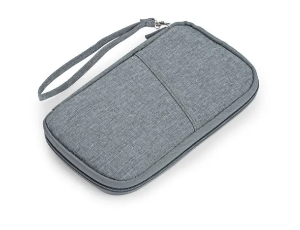 MARCO Travel wallet Grey