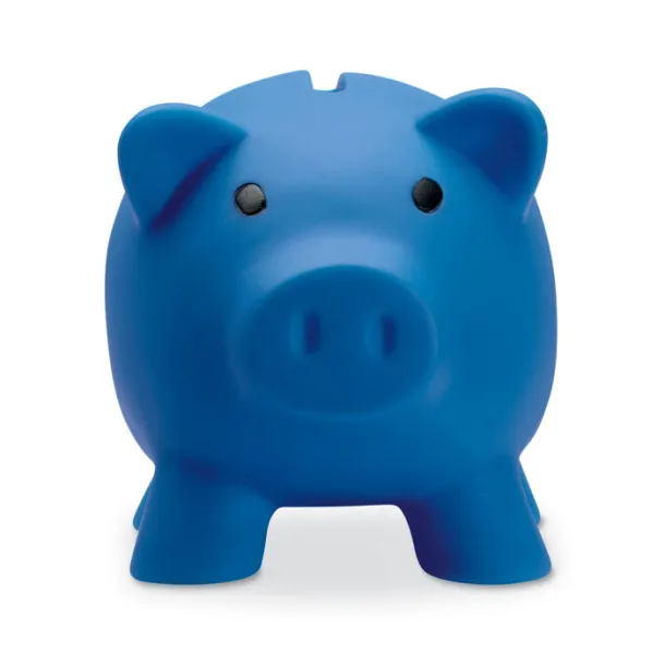 SOFTCO Piggy bank Blue