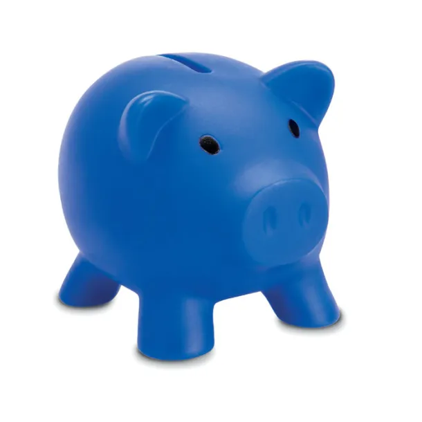 SOFTCO Piggy bank Blue