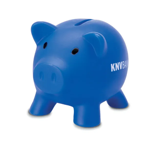 SOFTCO Piggy bank Blue