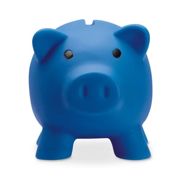 SOFTCO Piggy bank Blue