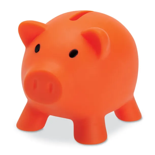 SOFTCO Piggy bank Orange