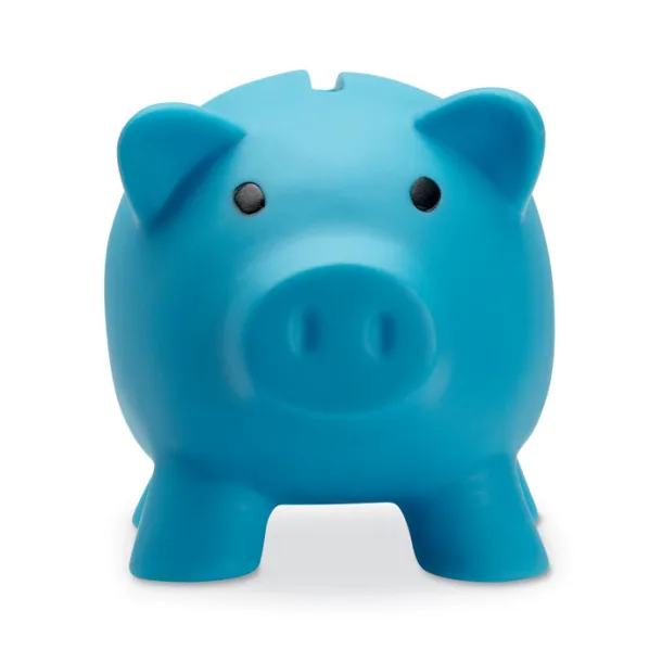 SOFTCO Piggy bank Turquoise